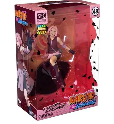 Abysse, Naruto Shippuden, Sakura, figurka kolekcjonerska