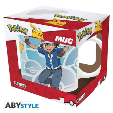 Abysse, Pokemon, Mug I Choose You, kubek, 320 ml