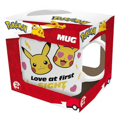 Abysse, Pokemon, Mug Love At First Sight, kubek, 320 ml