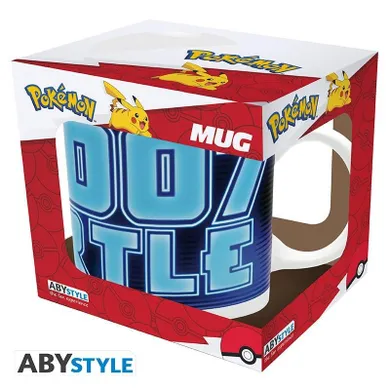 Abysse, Pokemon, Mug Squirtle Neon, kubek, 320 ml