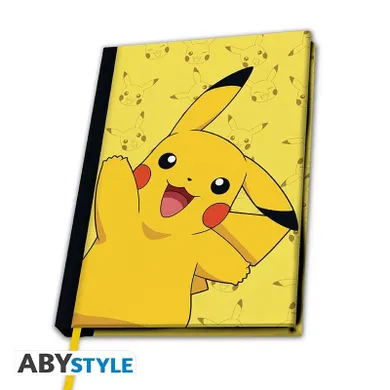 Abysse, Pokemon, notes, Pikahu