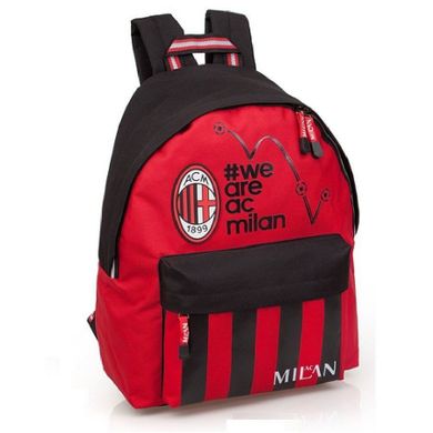 AC Milan, plecak szkolny