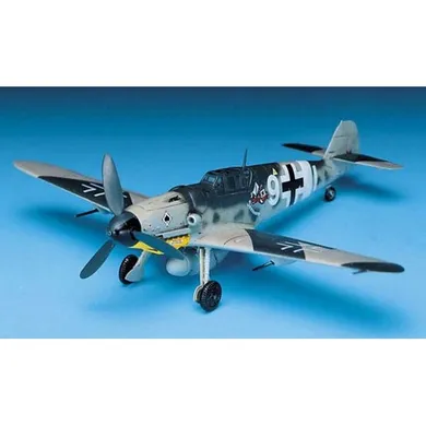 Academy, Model do sklejania, Messerschmitt Bf-109 G, 1:72