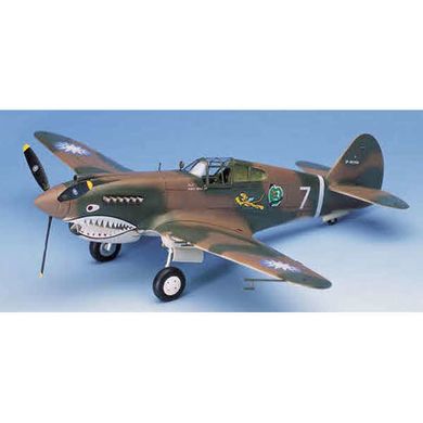 Academy, Model do sklejania, P-40C Tomahawk, 1:48