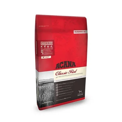 Acana Classic Red, karma sucha dla psów, 17 kg