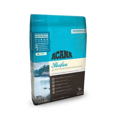 Acana Pacifica Dog, karma sucha dla psów w każdym wieku, 11,4 kg