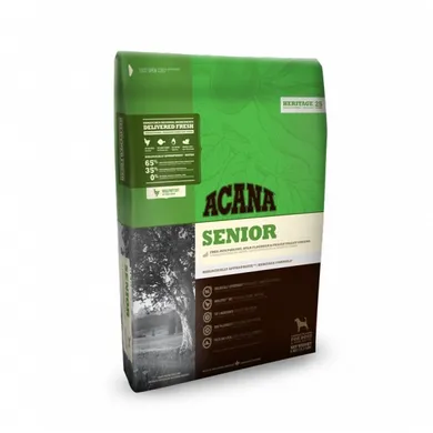 Acana Senior, karma sucha dla psów starszych, 11,4 kg