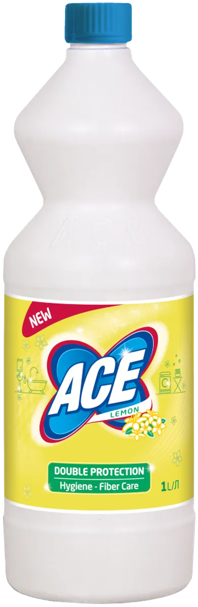 ACE, wybielacz, Lemon, 1l