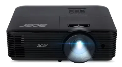 Acer, projektor, X1228i 3D DLP XGA, 4800Lm, 20000:1, WIFI