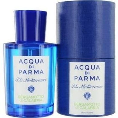 Acqua di Parma, Blu Mediterraneo Bergamotto Di Calabria, Woda toaletowa, 75 ml