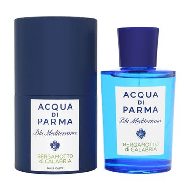 Acqua di Parma, Blu Mediterraneo Bergamotto Di Calabria, woda toaletowa, spray, 150 ml