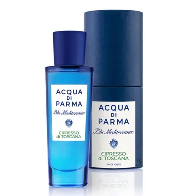 Acqua di Parma, Blu Mediterraneo Cipresso Di Toscana, woda toaletowa, spray, 30 ml