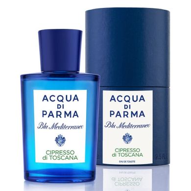 Acqua di Parma, Blu Mediterraneo Cipresso Di Toscana, woda toaletowa, spray, 75 ml