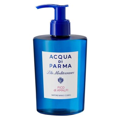 Acqua di Parma, Blu Mediterraneo Fico Di Amalfi, żel do mycia rąk i ciała, 300 ml