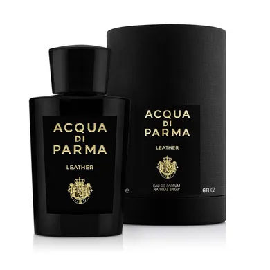 Acqua di Parma, Leather, woda perfumowana, spray, 180 ml