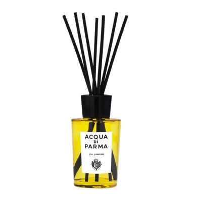 Acqua di Parma, Oh L'Amore, dyfuzor zapachowy z patyczkami, 180 ml