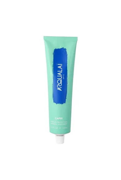 Acqualai, Capri Medium Protection Mineral Sunscreen SPF15, krem do opalania, 100 ml