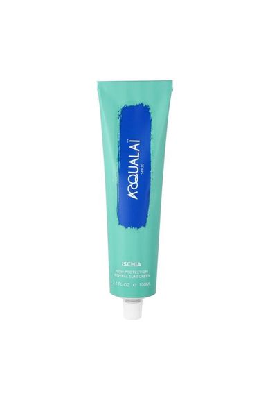 Acqualai, Ischia High Protection Mineral Sunscreen SPF30, krem do opalania, 100 ml