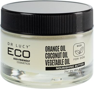 Acrylmed, Dr Lucy Eco, masło odżywcze dla psów, 50 ml