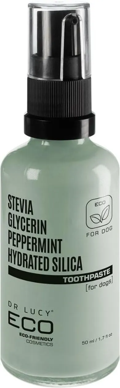 Acrylmed, Dr Lucy Eco, pasta do zębów dla psów
