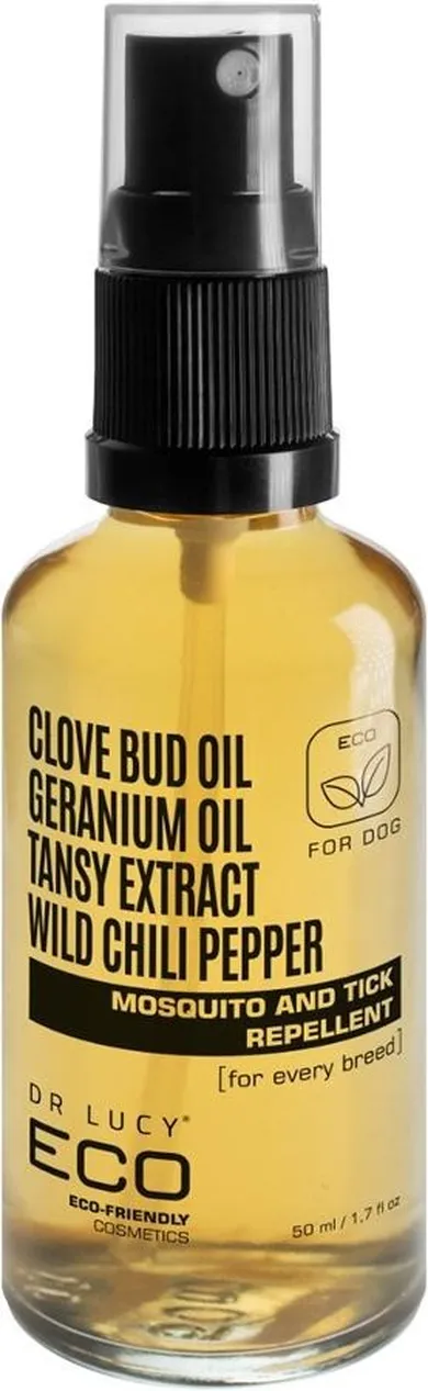Acrylmed, Dr Lucy Eco, płyn na kleszcze i komary