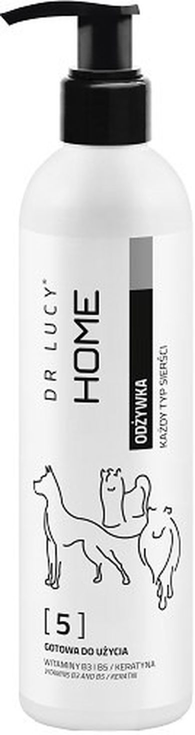 Acrylmed, Dr Lucy Home 5, odżywka dla psów, z witaminami