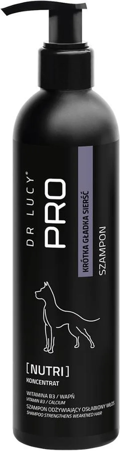 Acrylmed, Dr Lucy, Nutri, szampon dla psów, 250 ml