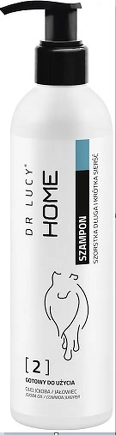Acrylmed, Dr Lucy, szampon dla psów szorstkowłosych