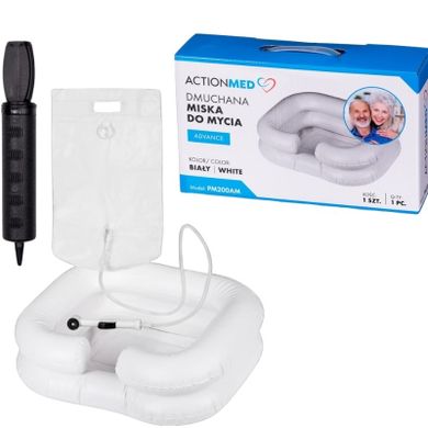 Actionmed, dmuchana miska do mycia