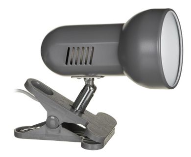 Activejet, lampka na klips, AJE-CLIP, biała