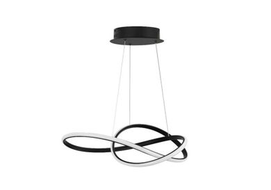 Activejet, Megan, lampa wisząca, czarny