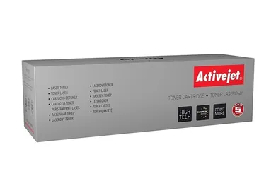 Activejet, toner do drukarki, ATH-9052YN, zamiennik HP W9052MC, Supreme, 52000 stron, żółty z chipem