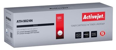 Activejet, toner, zamiennik do HP W9024mc, czarny, Ath-9024n