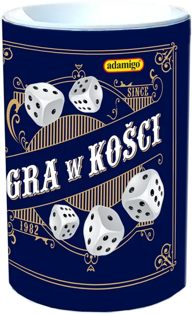 Adamigo, Gra w kości 1