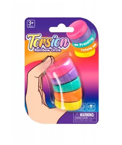 Adar, antystres obrotowy, 13-9 cm