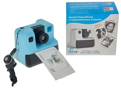 Adar, aparat fotograficzny czarno-biały usb