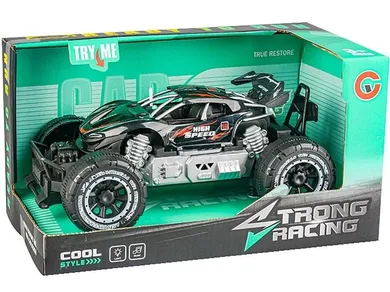 Adar, autko terenowe, interaktywne