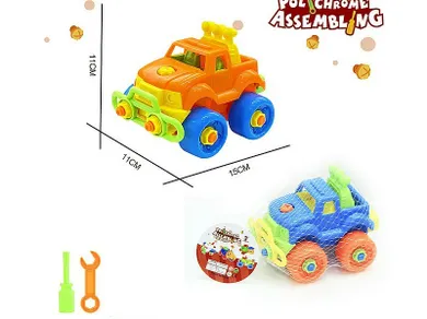 Adar, auto do skręcania