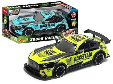 Adar, auto sportowe, pojazd interaktywny, 1:14