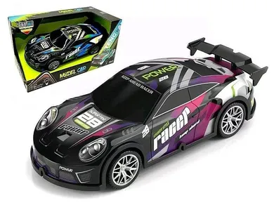 Adar, auto sportowe, pojazd interaktywny, 1:22