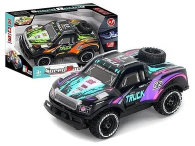 Adar, auto terenowe, pojazd interaktywny, 1:18