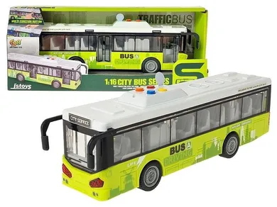 Adar, autobus interaktywny