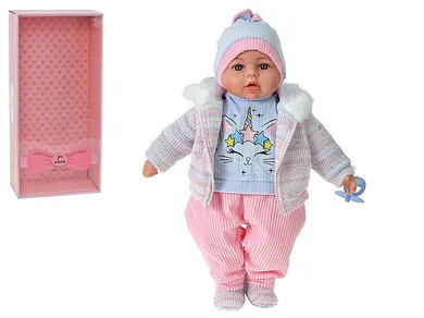 Adar, bobas z dźwiękiem pl box, 15342