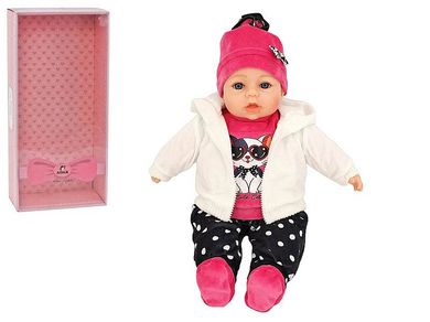 Adar, bobas z dźwiękiem pl box, 16202