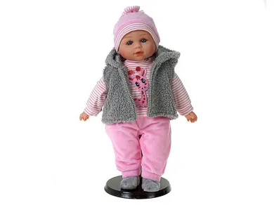 Adar, bobas z dźwiękiem pl worek 03431