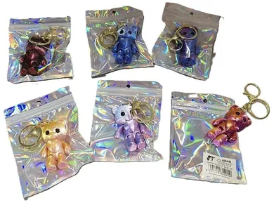 Adar, brelok, 3d miś, 1 szt.