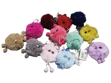 Adar, brelok pluszowy, 1 szt.