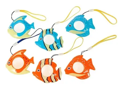 Adar, brelok ryba, 1 szt.