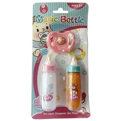 Adar, butelka dla lalki bobas, 2 szt.