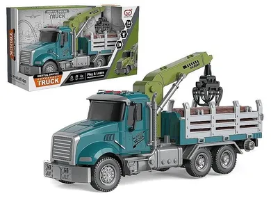 Adar, ciężarówka do transportu drewna